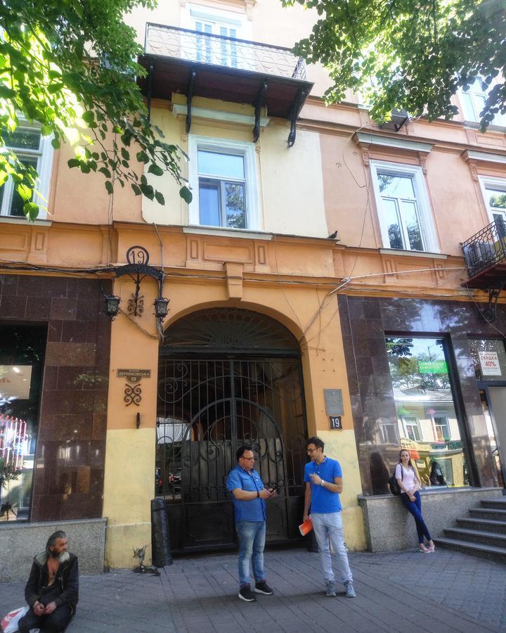 Apartment On Derybasivska 19 Odessa Exterior foto